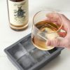Whiskey Ice Cube Tray with Lid by ViskiÂ®
