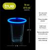Glow Stick 16z Cups by True