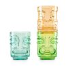 Tiki Trioâ„¢ Shot Glasses, Set of 3 by TrueZoo