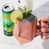 Seneca Faceted Moscow Mule Mug in Copper ViskiÂ®