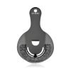 Gunmetal Hawthorne Strainer by ViskiÂ®