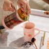 Rileyâ„¢ Casablanca Glass Tea Press Pot by Pinky UpÂ®