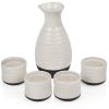 Fervorâ„¢: 5-Piece Sake Set