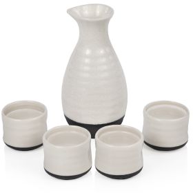 Fervorâ„¢: 5-Piece Sake Set