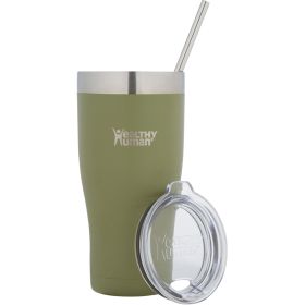 32 oz Olive Cruiser Tumbler Healthy Human