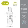 Maracaâ„¢: Plastic Recipe Shaker