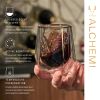 Alchemi Aerating Wine Tasting Glass ViskiÂ®
