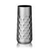 Paragon Stainless Steel Champagne Flute in Platinum Viski Â®