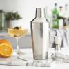 24 oz Stainless Steel Cocktail Shaker