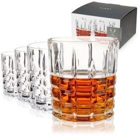 Highland Crystal Rocks Glasses ViskiÂ®
