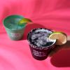 Tequila Lime Sunshine 9 oz Frosted Cup Set of 12 by Blush