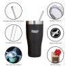 32 oz Pink Cruiser Tumbler Healthy Human