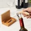 Keepsakeâ„¢: 2-Piece Bamboo Accessory Set