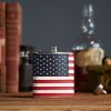 American Flag Flask Foster & Ryeâ„¢