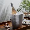 Hammered Ice Bucket by ViskiÂ®
