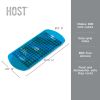 Mini Ice Cube Trays in Blue Marble by HOSTÂ®