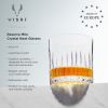 Reserve Milo Crystal Neat Glasses  ViskiÂ®