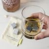 Glacier RocksÂ®  6 Piece Soapstone Cube Set by True