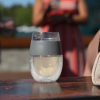 Wine FREEZEâ„¢ in Grey (1 pack) by HOSTÂ®