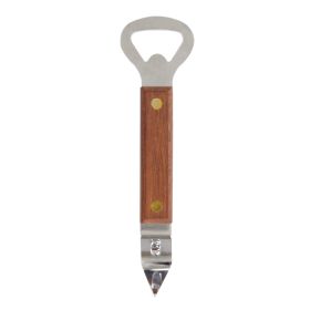 Wood Handled Church Key by TwineÂ®