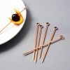 Summit Cocktail Picks in Copper ViskiÂ®