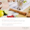 Acacia Wood Muddler by TwineÂ®