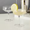 Seneca Faceted Crystal Coupes ViskiÂ®