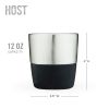 Whiskey FREEZE Pro Cup by HOSTÂ®