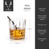 Highland Crystal Rocks Glasses ViskiÂ®