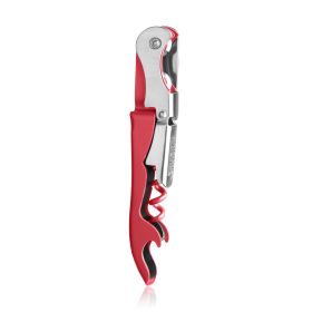 Double Hinge Corkscrew in Raspberry by Innovineâ„¢