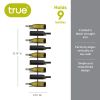 Align Wall-Mounted Wine Rack by True