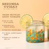 Viajar Short Recycled Tumbler Set by Twine LivingÂ®