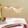 Rose Crystal Coupe by Twine LivingÂ®