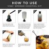 Smoked Cocktail Kit by ViskiÂ®