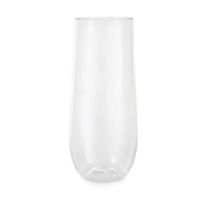 Flexi Stemless Champagne Flute Bulk by True