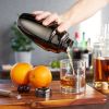 Gunmetal Heavyweight Cocktail Shaker by ViskiÂ®