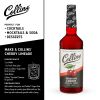 32 oz. Sugar-free Cherry Syrup by Collins