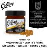 10.6oz. Candied Stem Ginger In Syrup by Collins