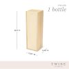 Magnum Wooden Wine Box by TwineÂ®