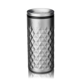 Paragon Stainless Steel Highball Tumbler in Platinum ViskiÂ®