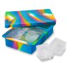 2 inch Ice Cube Tray with Lid in Colored Marble by HOSTÂ®