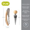 Keepsakeâ„¢: 2-Piece Bamboo Accessory Set