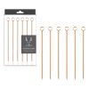 Summit Cocktail Picks in Copper ViskiÂ®