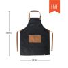 Canvas Grilling Apron by Foster & Ryeâ„¢