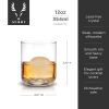 Crystal Whiskey Tumblers by ViskiÂ®