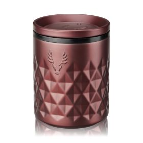 Paragon Stainless Steel Rocks Tumbler in Rose ViskiÂ®