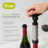 Preserveâ„¢: Vacuum Pump & Stopper Set