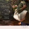 Canvas Grocery Tote by Twine LivingÂ®