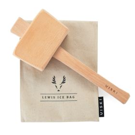 Lewis Ice Bag and Mallet ViskiÂ®