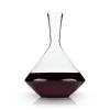 Raye Crystal Angled Wine Decanter ViskiÂ®